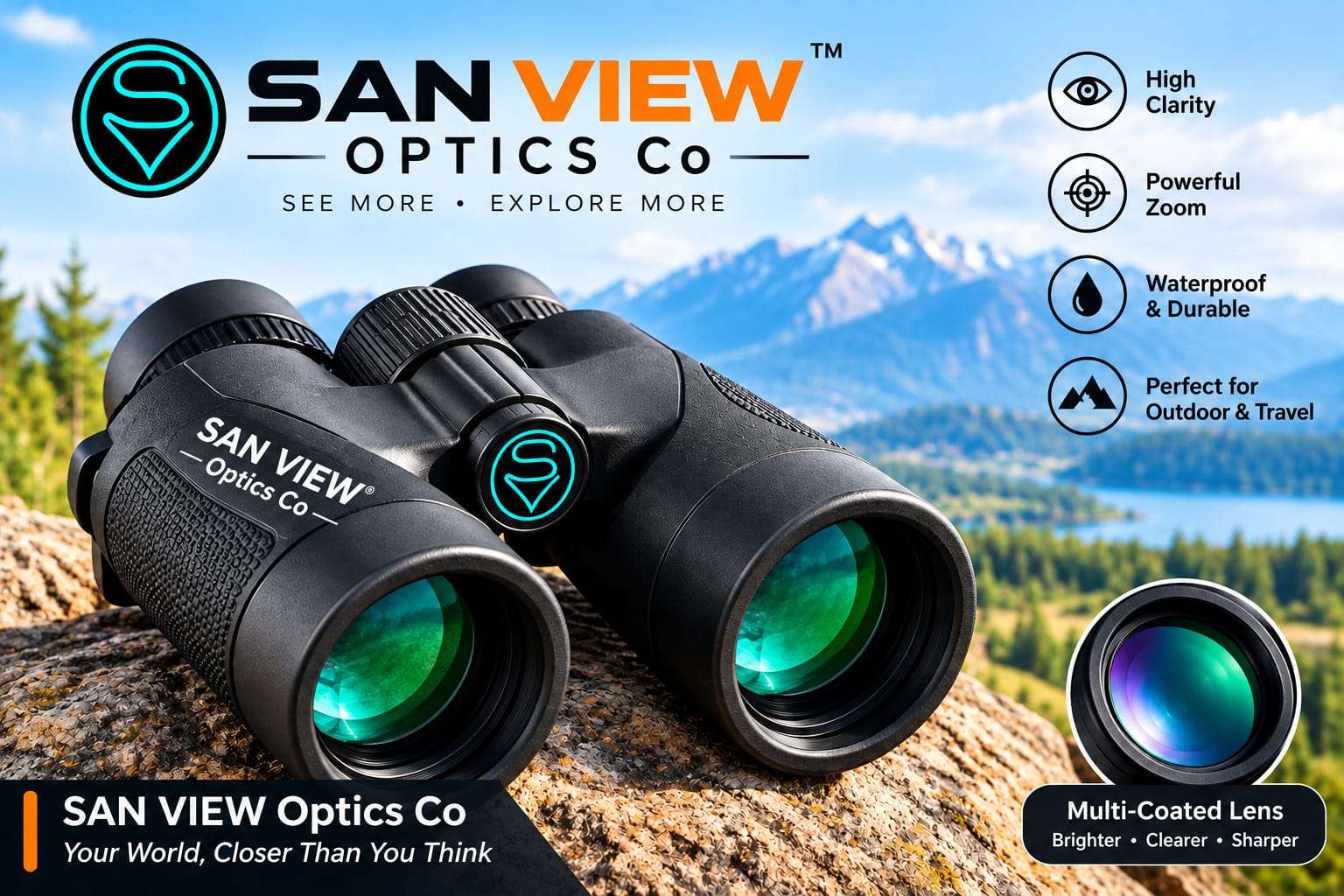 high-quality optical components and Solutions